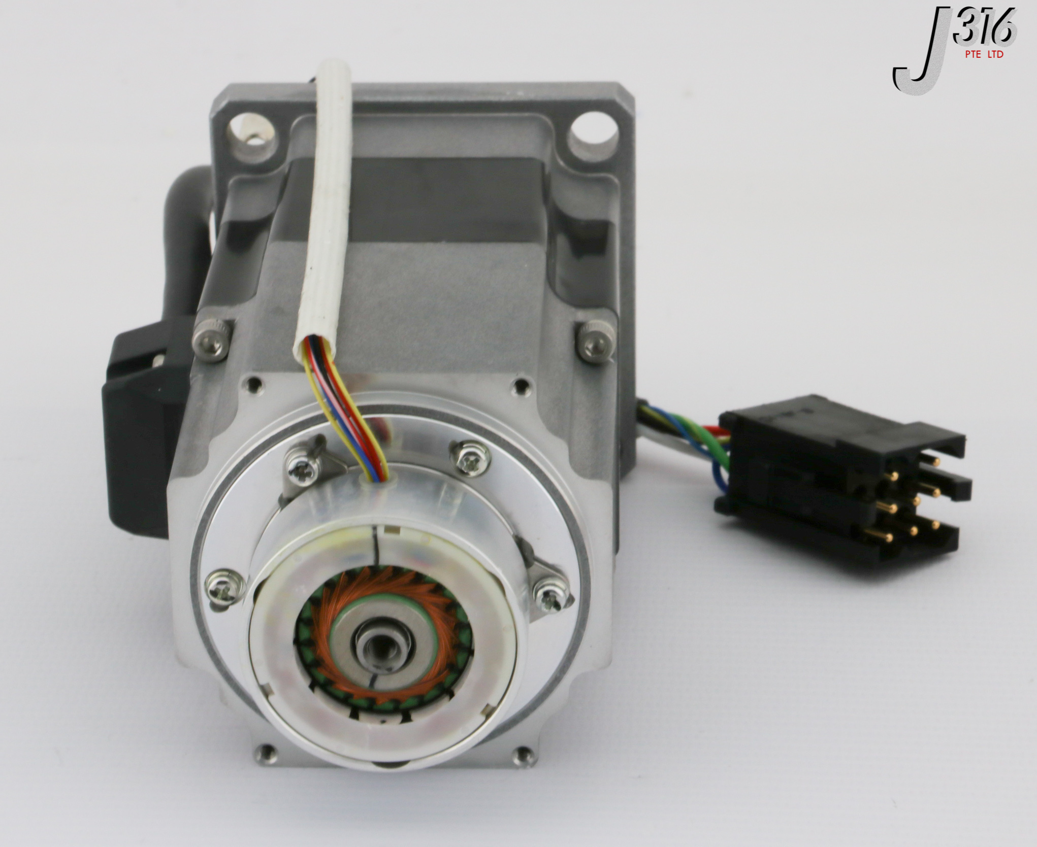 30770 TAMAGAWA SEIKI AC SERVO MOTOR, TS2620N941E172 (NEW